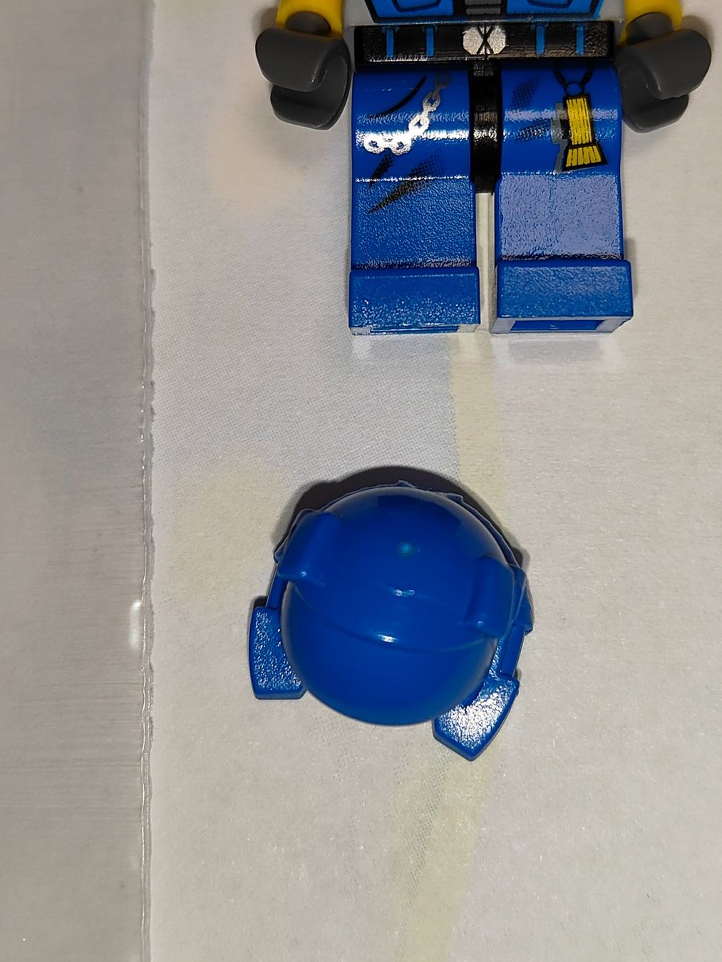 Lego Kit di costruzioni: Legofigur   Power Miner   pm018   /C13 – Usato da St. Gallen venduto da Bisaknosp 2