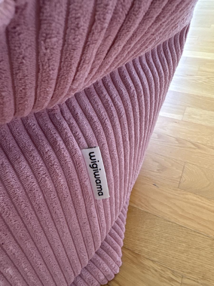Pfister Cuscini: Kindersitzsack vom Pfister – Nuovo (secondo la descrizione) da Rickenbach SO venduto da 260_r7l9 2