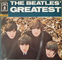 The Beatles – The Beatles' Greatest LP (DE 1973)
