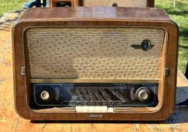 Radio ancienne vintage, lots de 2