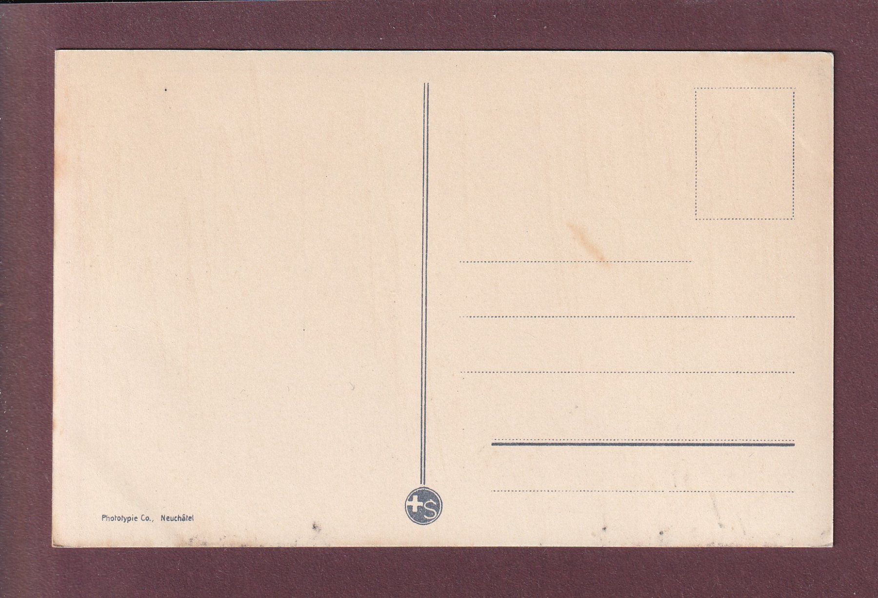 Cartoline postali: VEVEY - Rond-Point Melchers – Usato da Pully venduto da nicecards 1