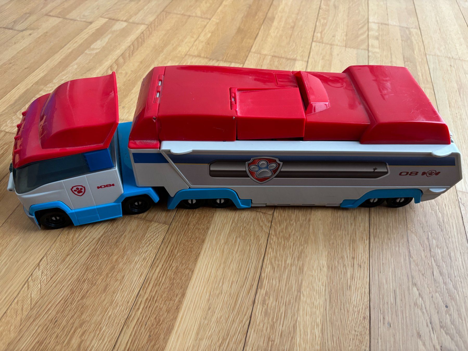 Giocattoli: Paw Patrol Truck – Usato da Meilen venduto da Gschobe51 1