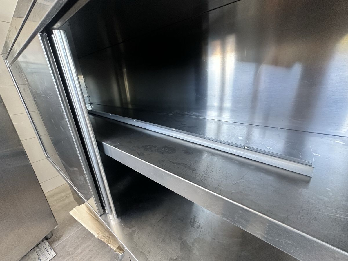 Cucine complete: Gastro Wandschrank  – Usato da Cham venduto da dan_xnt9 2