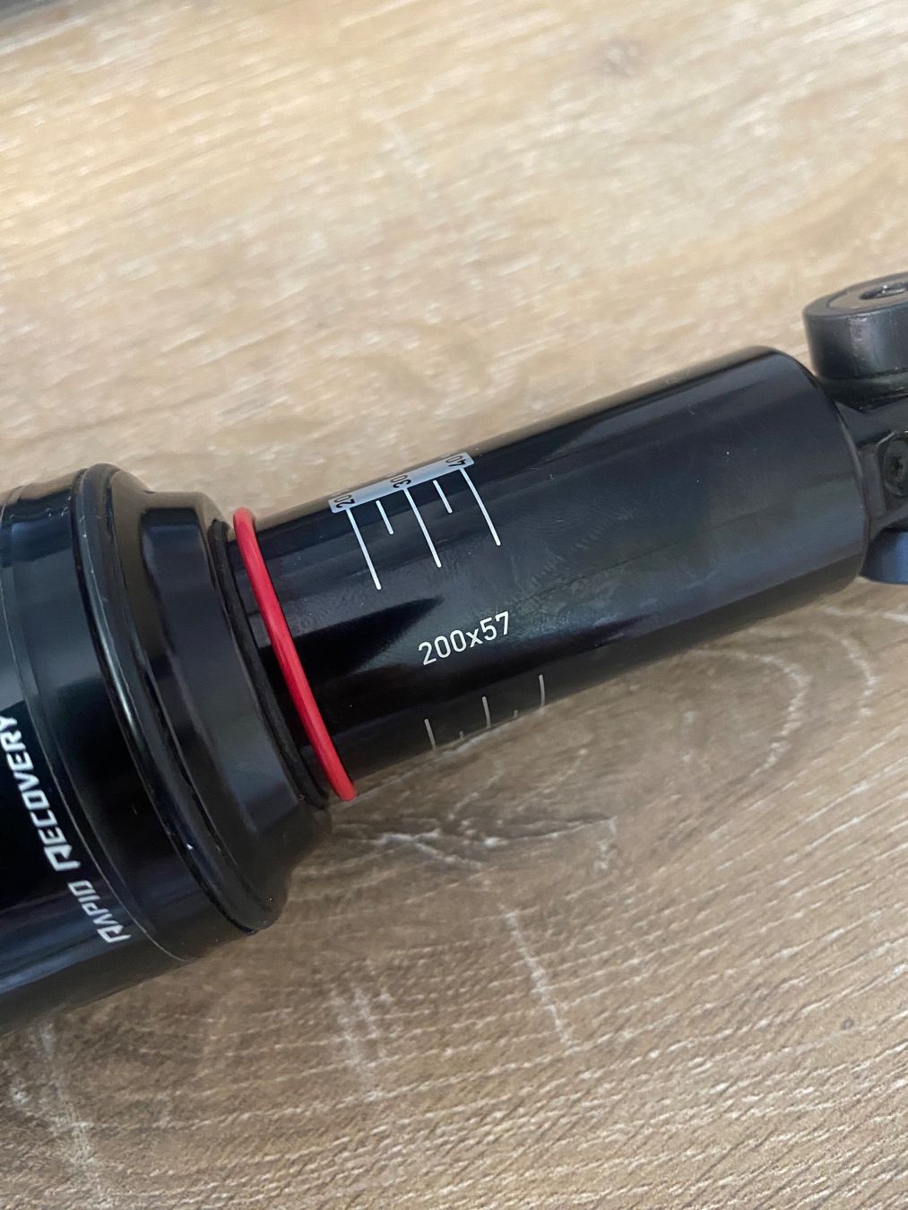 Rockshox Ersatzteile: RockShox Monarch Plus RC3 Dämpfer 200x57 – Gebraucht aus Wangen b. Olten von Isolde_Varin 2
