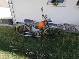 Sachs Rixe RS 50 MFLM