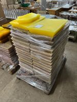 612 Posten Paraffinwachs Block 550kg aus Liquidation