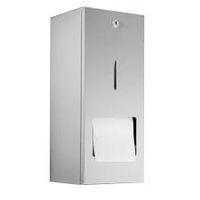 Toilettenpapierspender mit Reserverolle  Wagner-EWAR