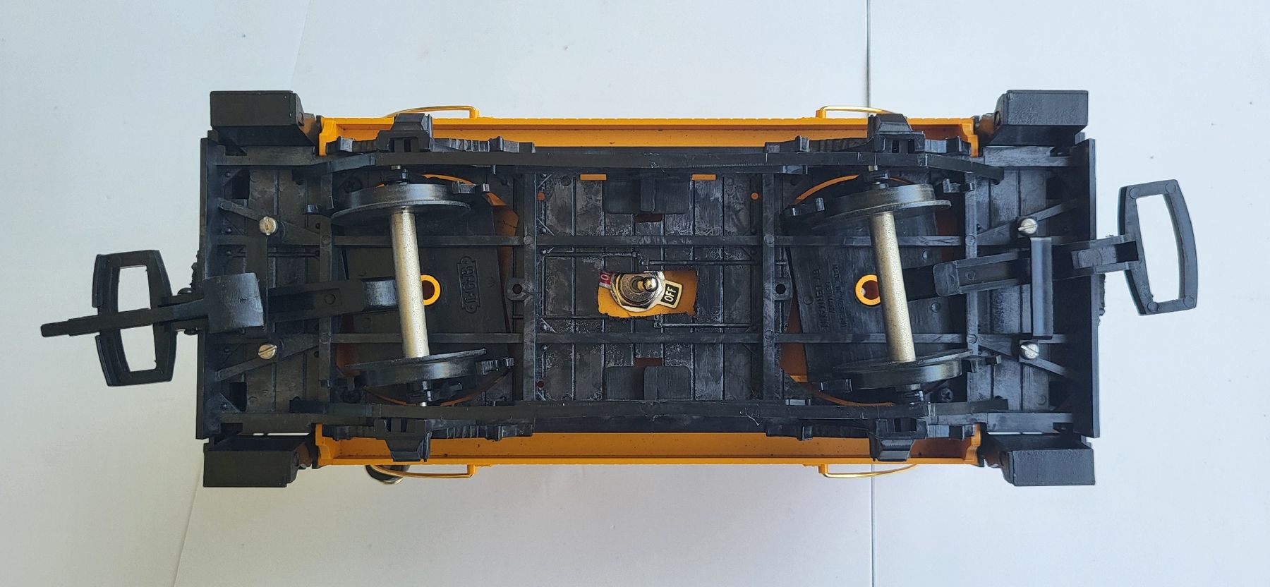 LGB Modelleisenbahnen: Caboose – Gebraucht aus Muttenz von Treno21 5
