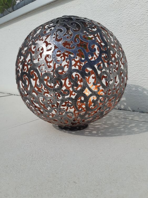 SolarKugelleuchte Garten Outdoor 30 cm Kaufen auf Ricardo