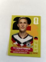 Panini WM 2026 GER 5 Nico Schlotterbeck