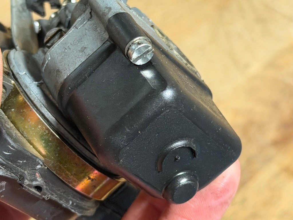 Parti ricambio per ciclomotori: Vergaser Dellorto 12:12 original mit Luftfilter Piaggio Si – Usato da Bolken venduto da si.x.las 4