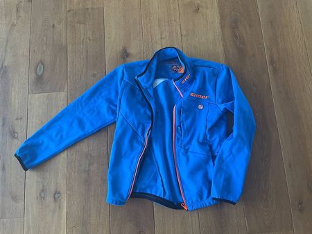 Softgel Jacke Ziener Gr. 164