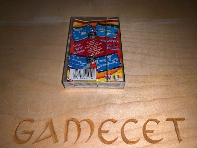 Giochi: Rainbow Island Taito Arcade Klassiker C64 – Usato da Steinach venduto da Gamecet 1