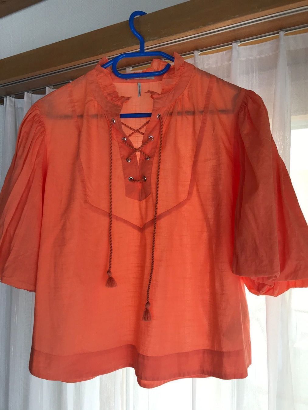 Maison Scotch Camicette: SCOTCH & SODA DAMENBLUSE – Nuovo (secondo la descrizione) da Appenzell venduto da Andrijana75 1