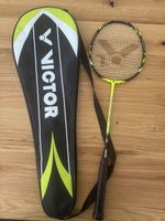 Victor Light Fighter 7390 Power Badminton Schläger Racket
