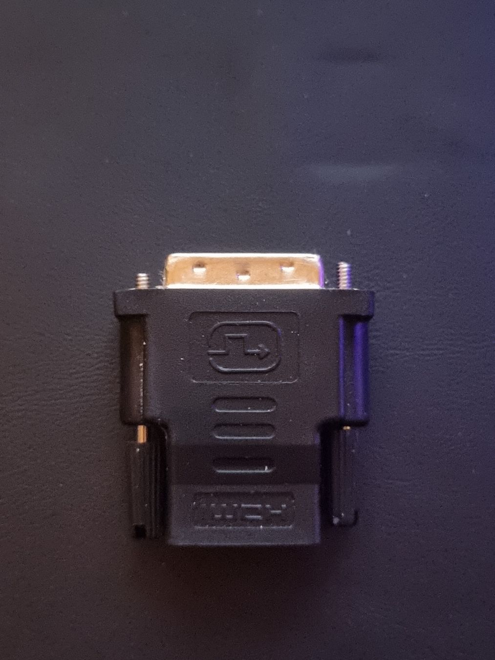 Adattatori: Adaptateur DVI To HDMI – Usato da Grandson venduto da Adrixx1422 2