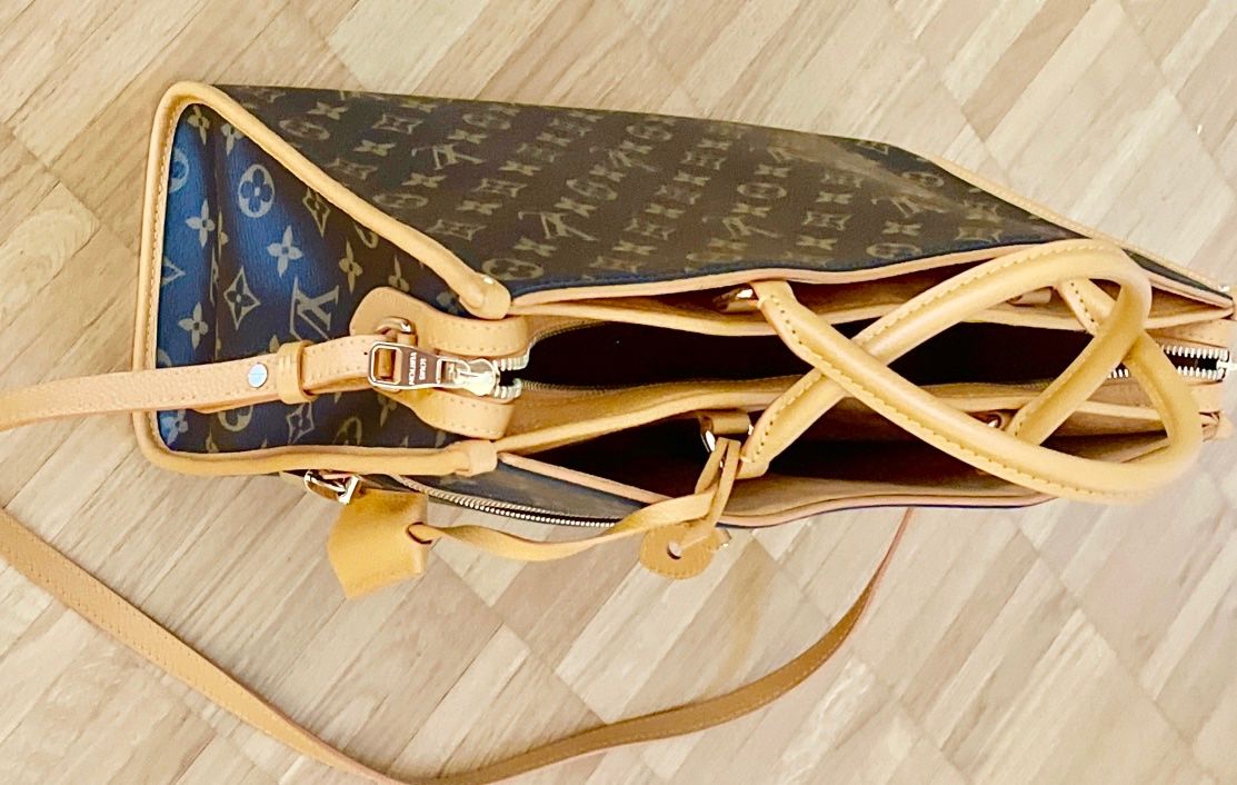 Louis Vuitton Taschen für Damen: NEU - LOUIS VUITTON POINTCOURT Tasche – Neu und originalverpackt aus Zurich von MX1000 5