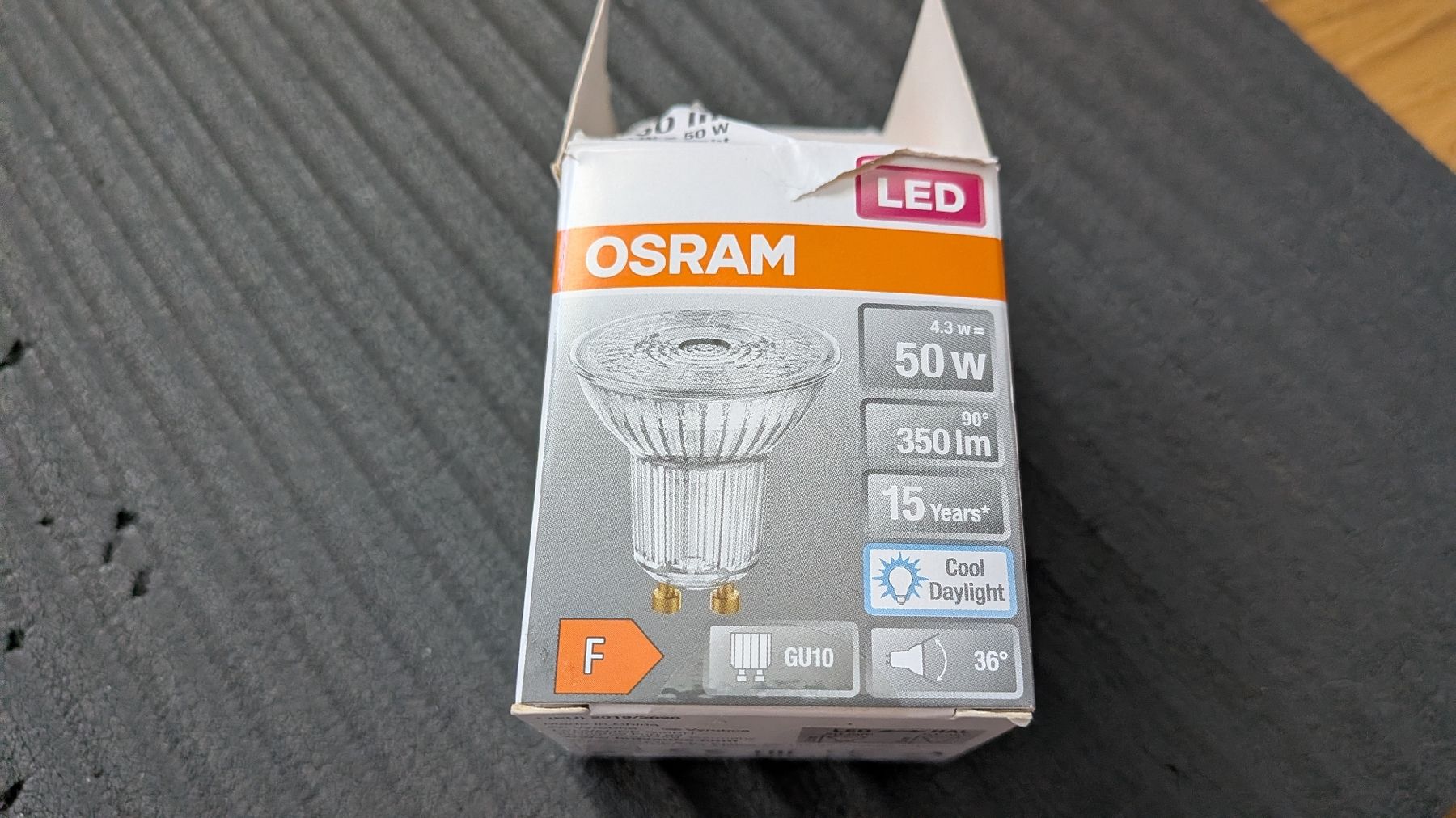 Lampen: 7x Deckenspots GU10 – Gebraucht aus Schenkon von Bluedox 3