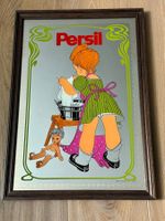 Werbespiegel Spiegel PERSIL Grittli vintage Reklame Werbung