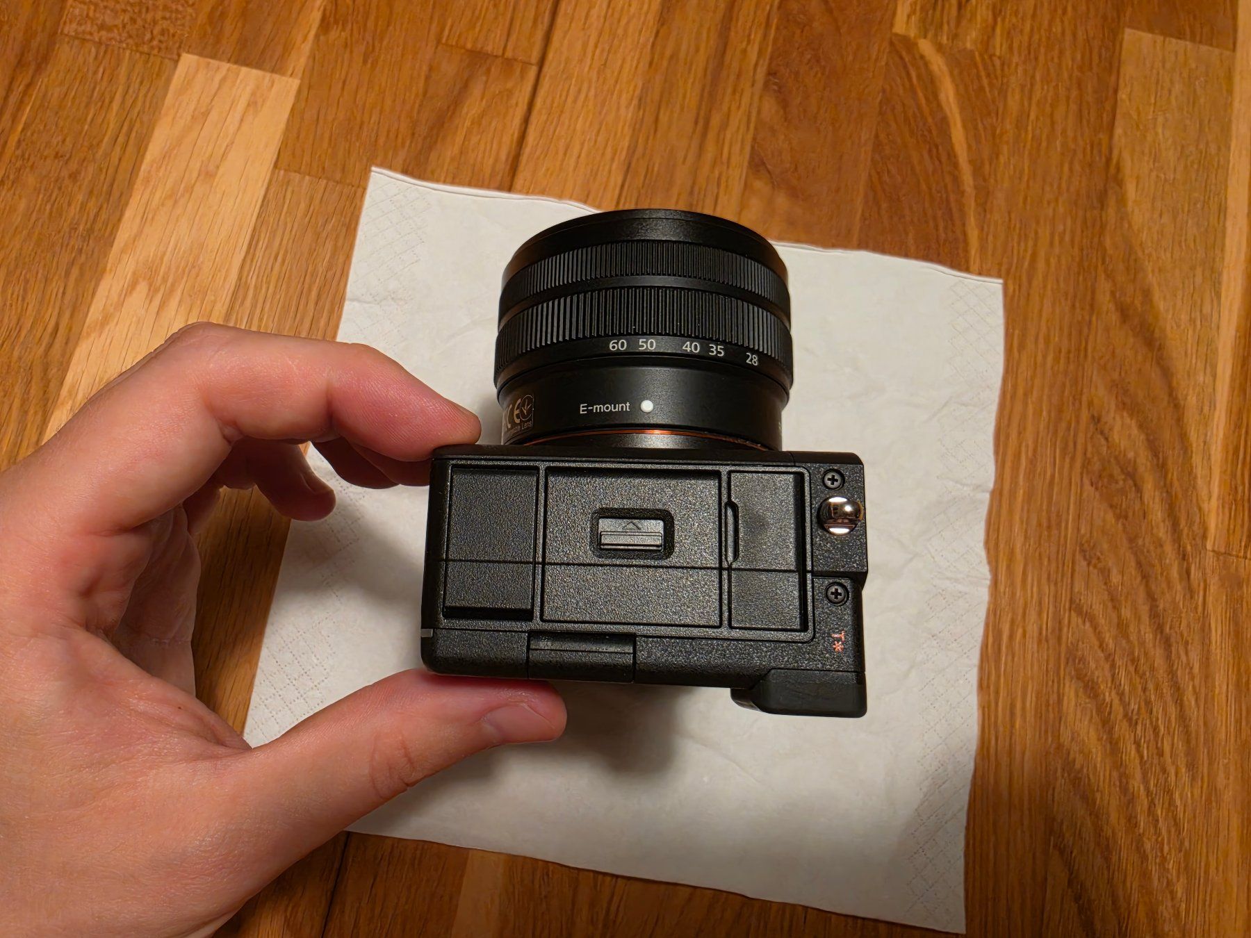 Sony Appareil photo: Sony Alpha 7CII Kit – Neuf (Voir description) à Würenlingen par Kyotai 7