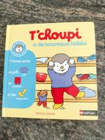 T'choupi a de nouveaux habits