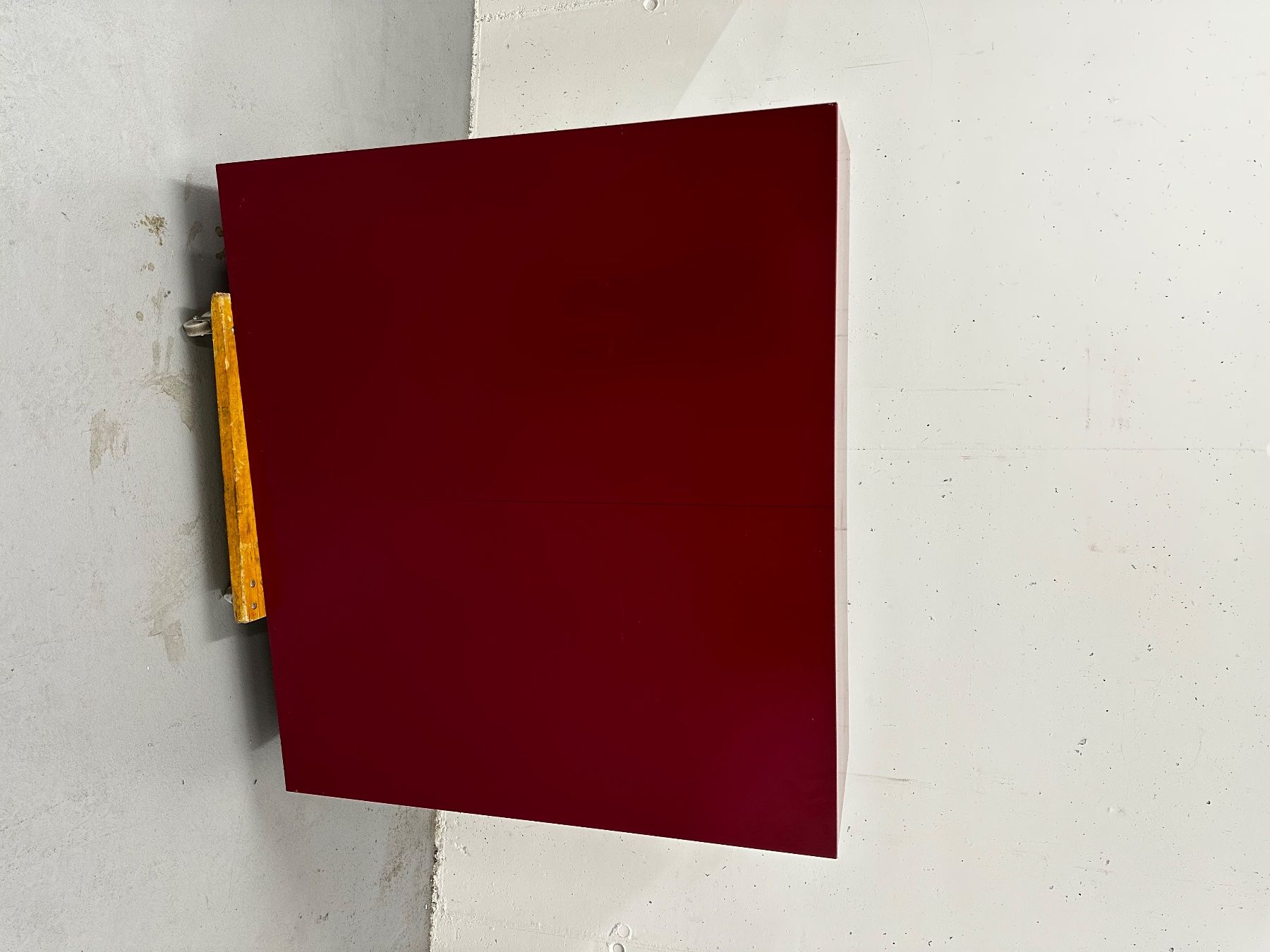 Lista Armadi: Rollschrank Metall rot – Usato da Burgdorf venduto da NicolasKeller4 4