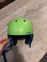Ski Helmet Wed'ze (Decathlon) Size 50cm Green