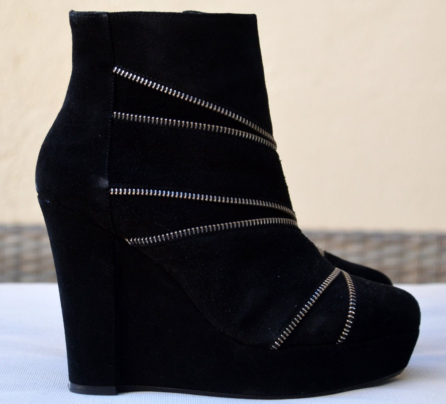 Kooples Damenschuhe: The Kooples .39 Stiefeletten / bottines – Gebraucht aus Collonges von arashee 6