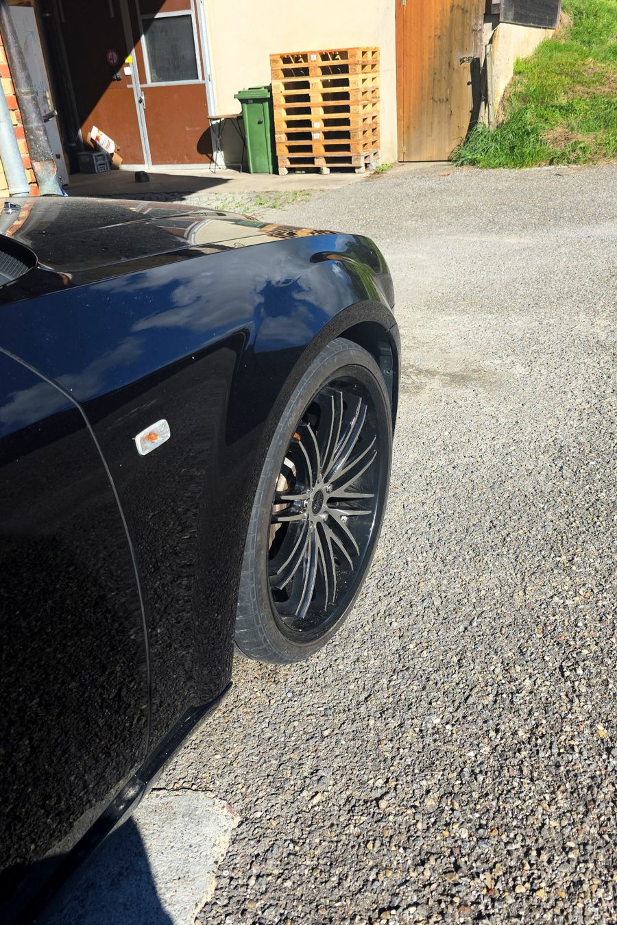 Chrysler Autos: Chrysler 300C schwarz – D'occasion à Wald ZH par SwissElegantShop 8