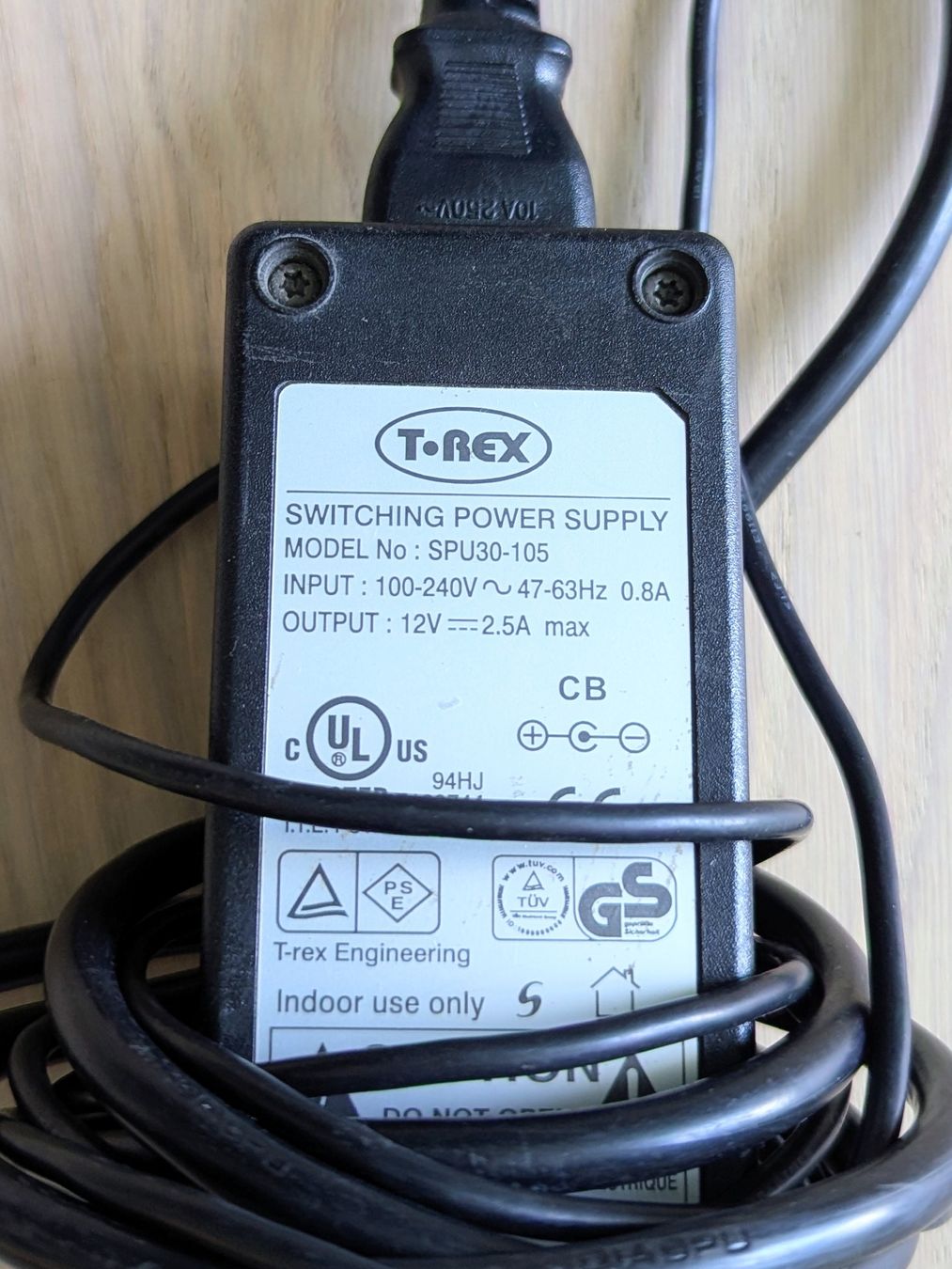 Strumenti musicali: T-Rex Spindoctor Röhren Preamp – Usato da Uster venduto da Misterjones 8