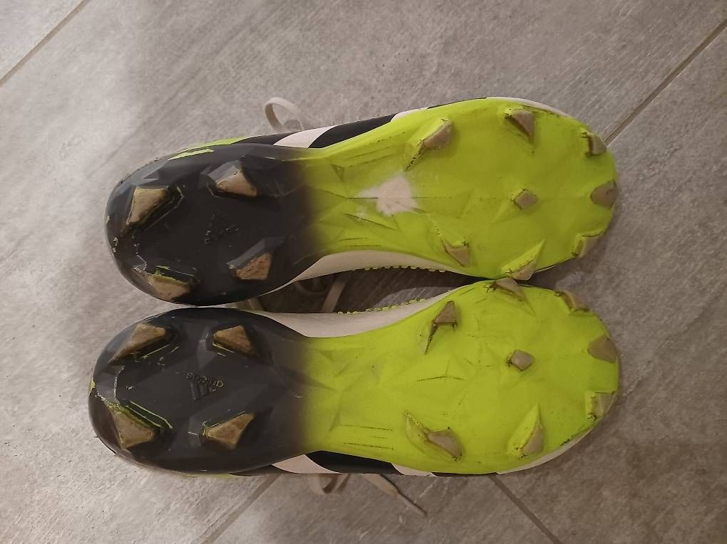 Scarpe da uomo: Adidas Predator Grösse 42 NP 180.00 – Usato da Brunnen venduto da 77miul77 1