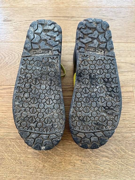 Herrenschuhe: Shimano  GR7 MTB Schuh – Gebraucht aus Münchenstein von sugo0815 3
