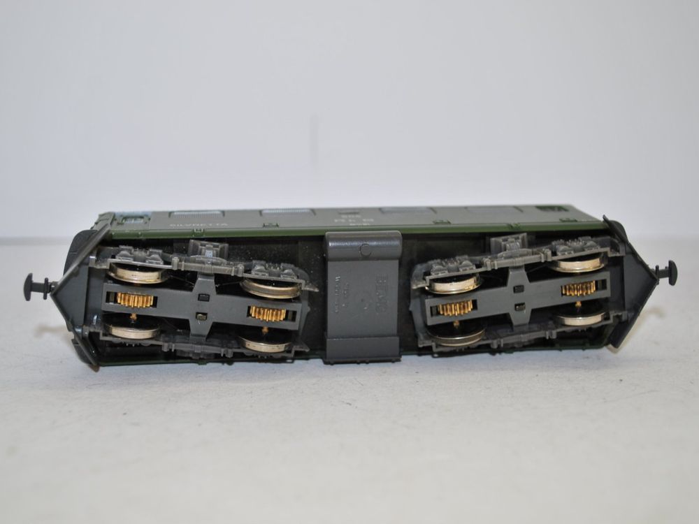 Bemo Modelleisenbahnen: Bemo Elektrolok RhB 1250/5 (RBR784) – Gebraucht aus Aarwangen von Bahnsupport 5