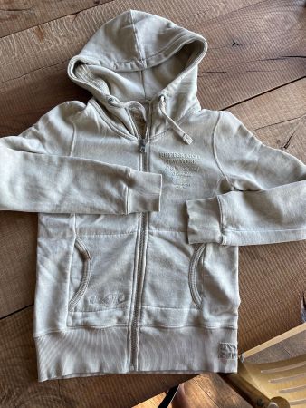 Kapuzen Sweatjacke Better Rich