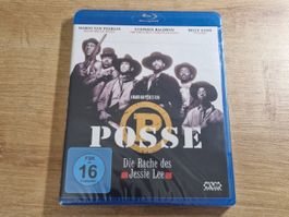 Posse - Die Rache des Jesse Lee (1993) NEU OVP Bluray