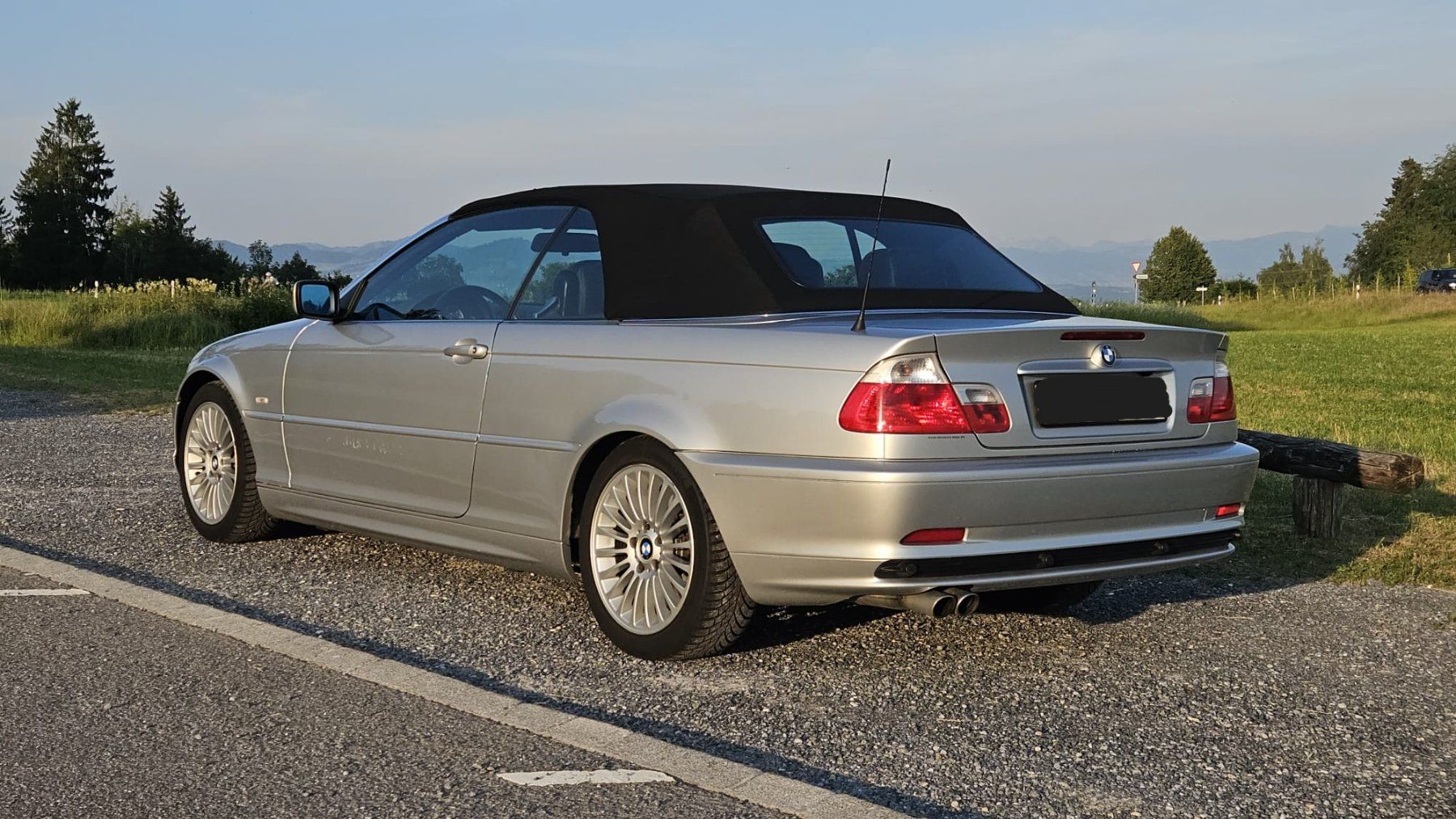BMW Automobili: BMW 330Ci (E46) - ab MFK & Service – Usato da Meilen venduto da vivi-line 6