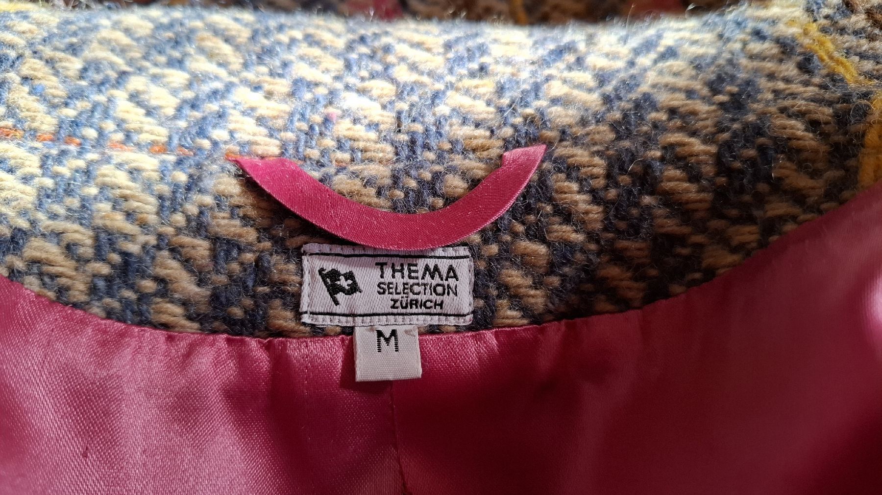 Cappotti: Vintage Damenjacke – Nuovo (secondo la descrizione) da Winterthur venduto da DanielaB07 3