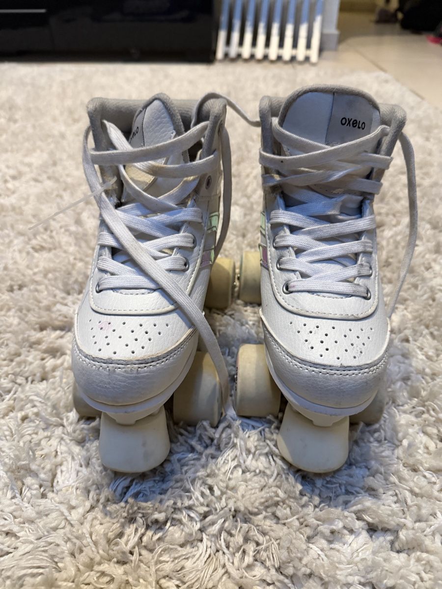 Oxelo Inline-Skating & Rollschuhe: Rollen Inline Skates Oxelo – Gebraucht aus Uster von vladi2809