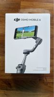 DJI Osmo Mobile 6 Smartphone Stabilizer neu