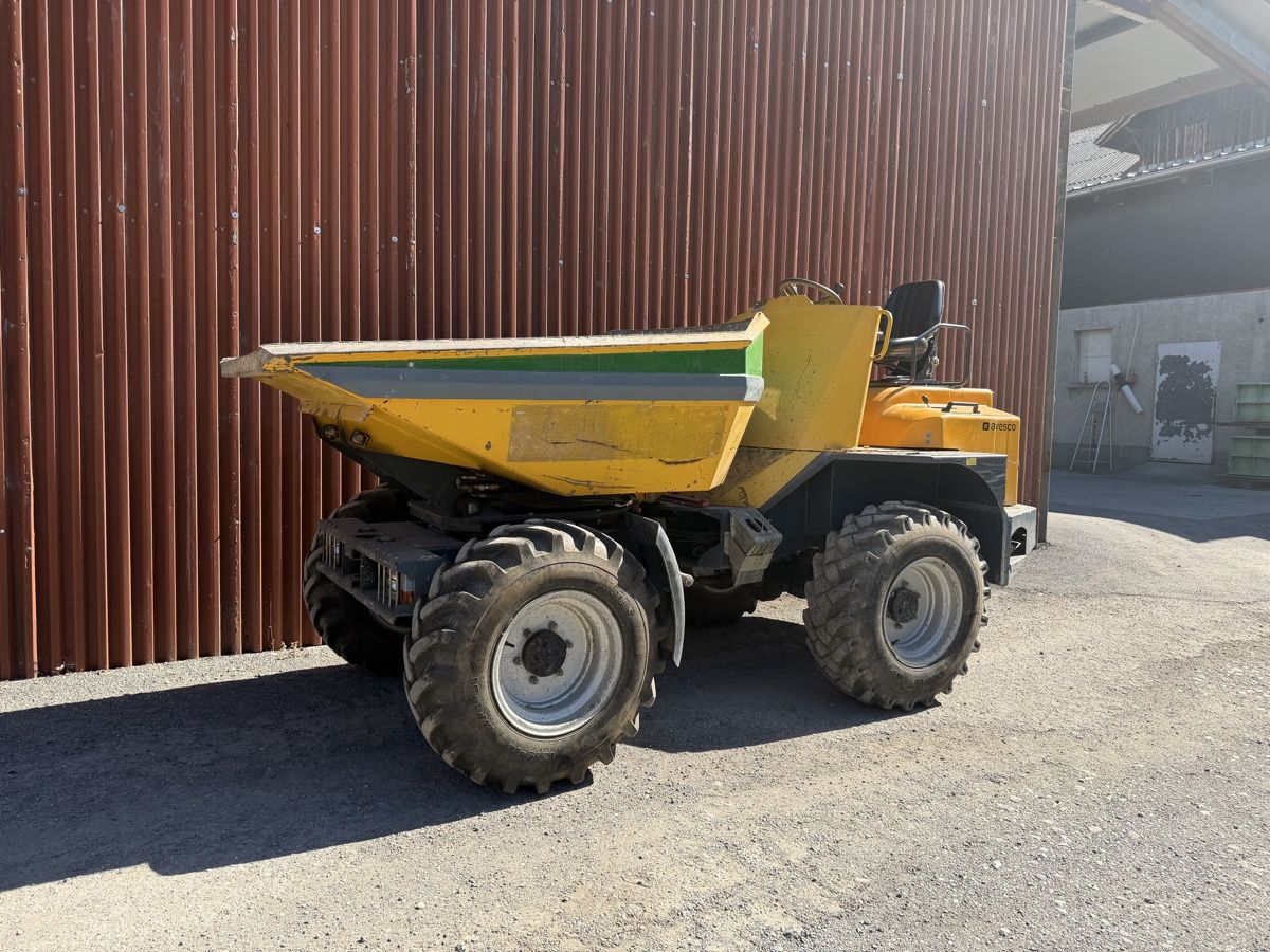 Toutes les machines: Raddumper MBA 2040 – D'occasion à Buchs SG par werk96