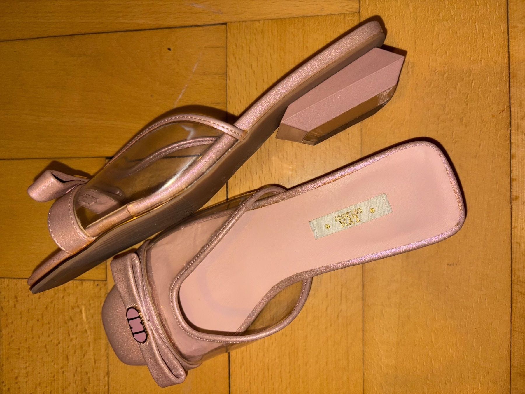 Scarpe da donna: Pink Sandals – Nuovo (secondo la descrizione) da Volketswil venduto da mel_vh2s 3