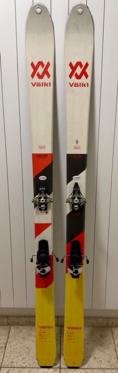 Skitouren Ski Set V lkl VTA 88 Gebraucht In Oberwil B Zug F r CHF 