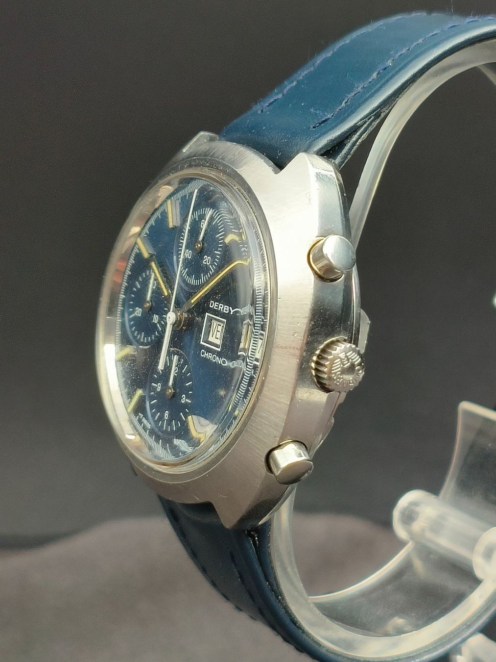 Uhren: Derby – Gebraucht aus La Chaux-de-Fonds von curtitswisswatches 4