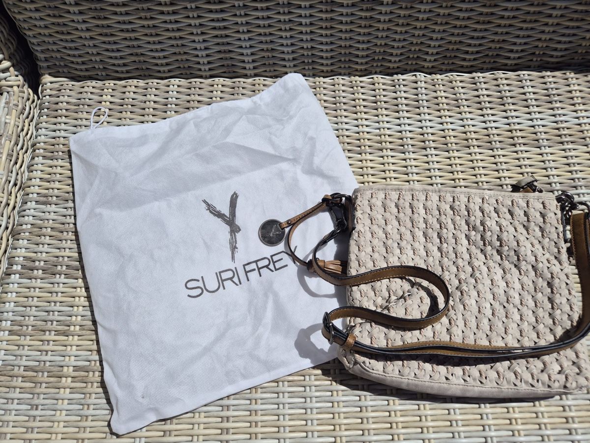 Suri Frey Borse da donna: Tasche SURI FREY  – Nuovo (secondo la descrizione) da Buochs venduto da mel_dc2n