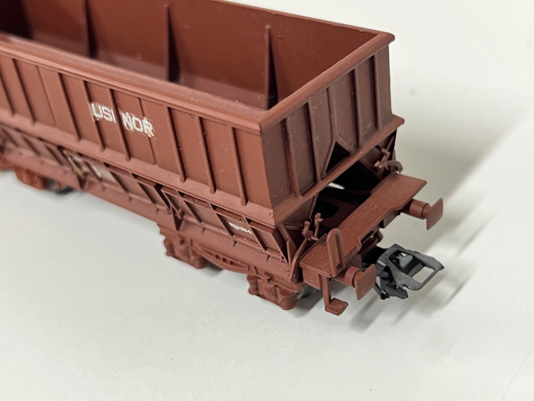 Modelleisenbahnen: B Models USINOR SNCF H0 DC – Gebraucht aus Neuenhof von ludovicco 4