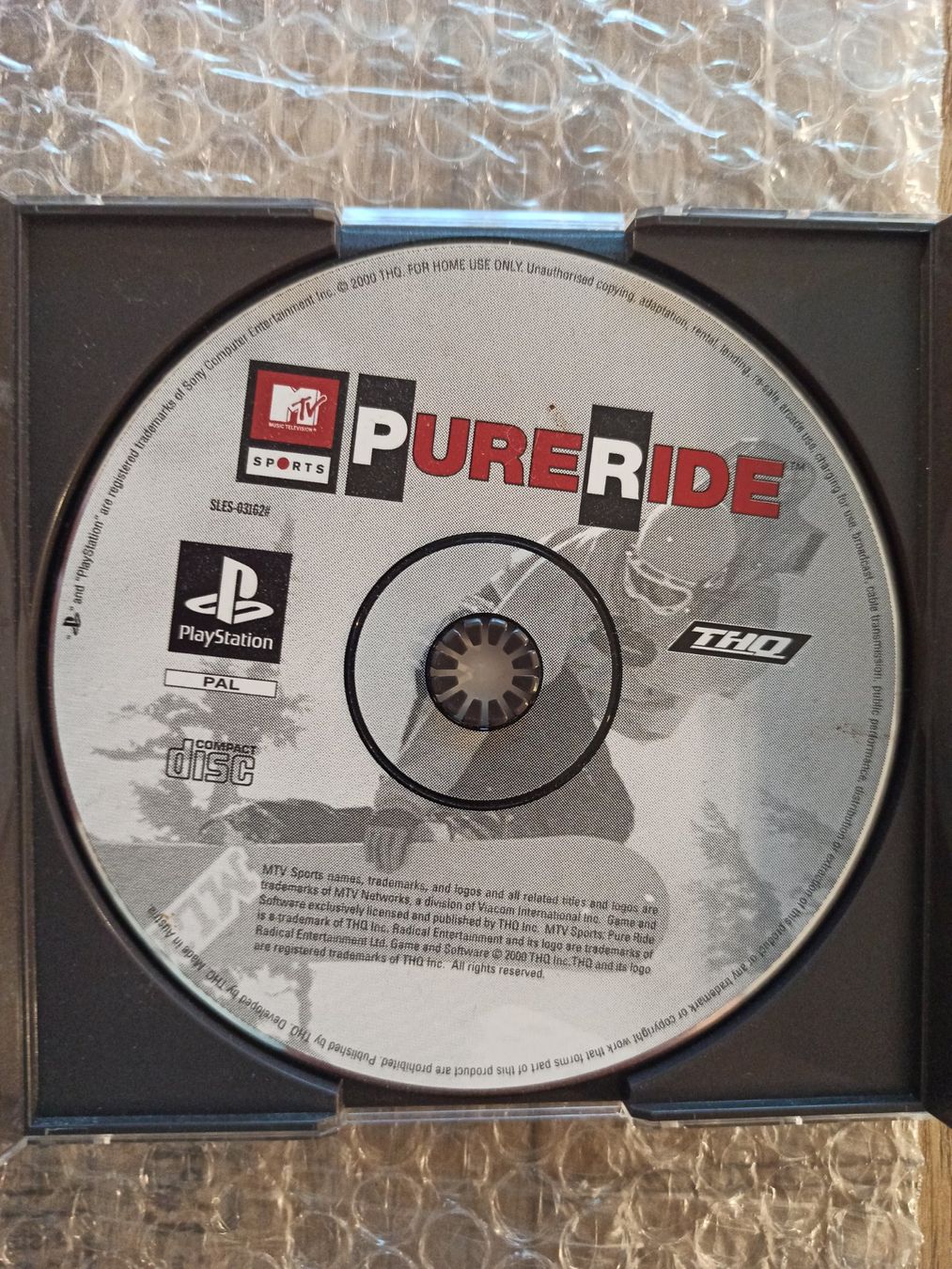 Spiele: Pure Ride PS1 – Gebraucht aus Oberweningen von mar_87mx 3