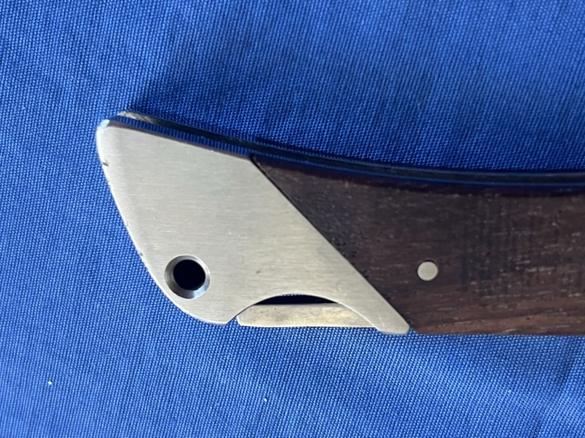 Aitor Knives Zubehör: Aitor Outdoor-Messer Made in Spain – Gebraucht aus Romanshorn von Apfelschuss 2