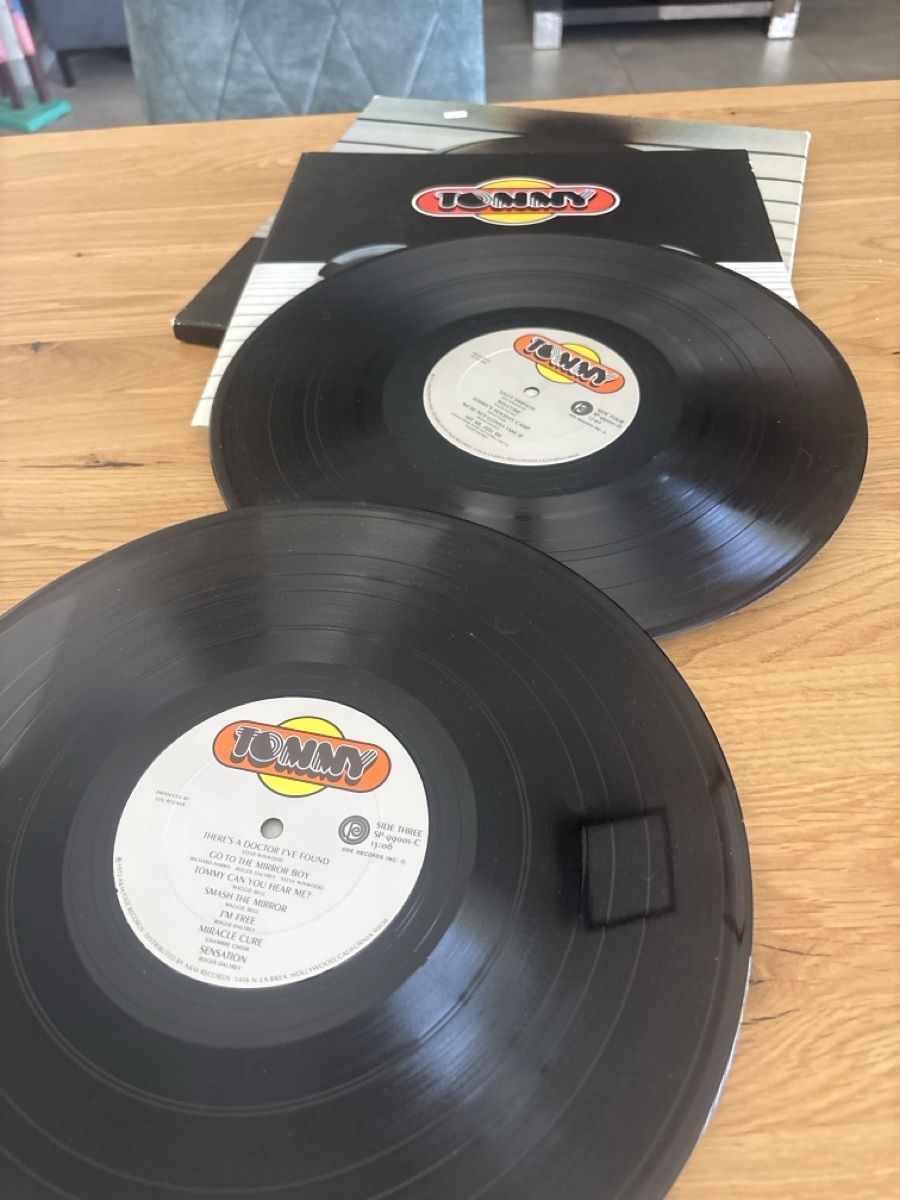 Vinyles: The London Symphony Orchestra 1972 ODE SP 99001 – D'occasion à Courchapoix par Jubo1 2