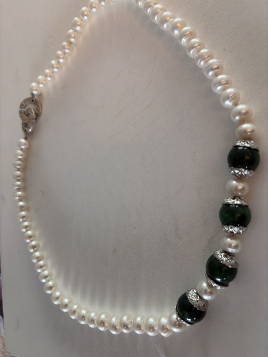 Catenine: Necklace  – Nuovo (secondo la descrizione) da Horgen venduto da jgo_mxn5 1
