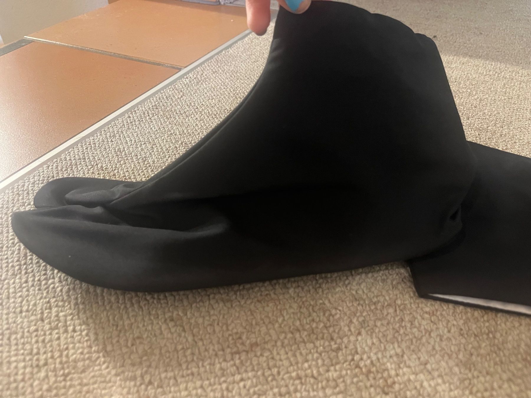 Scarpe da donna: Tabi Hausschuhe – Nuovo e nell'imballaggio originale da St. Gallenkappel venduto da Iillifee 2